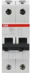 ABB S202-Z25 Sicherungsautomat Z-Char., 6 kA, 25 A, 2P