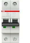 ABB S202-Z63 Sicherungsautomat Z-Char., 6 kA, 63 A, 2P