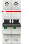 ABB S202-Z50 Sicherungsautomat Z-Char., 6 kA, 50 A, 2P