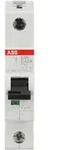 ABB S201-Z40 Sicherungsautomat Z-Char., 6 kA, 40 A, 1P