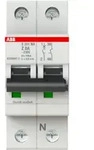 ABB S201-Z8NA Sicherungsautomat Z-Char., 6 kA, 8 A, 1P+NA