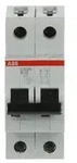 ABB S202M-B13 Sicherungsautomat B-Char., 10 kA, 13 A, 2P
