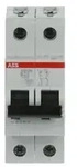 ABB S202M-B25 Sicherungsautomat B-Char., 10 kA, 25 A, 2P