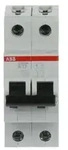 ABB S202M-B32 Sicherungsautomat B-Char., 10 kA, 32 A, 2P