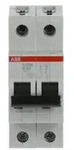 ABB S202M-B40 Sicherungsautomat B-Char., 10 kA, 40 A, 2P