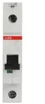 ABB S201M-C6 Sicherungsautomat C-Char., 10 kA, 6 A, 1P
