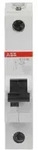ABB S201M-C8 Sicherungsautomat C-Char., 10 kA, 8 A, 1P