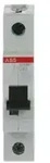 ABB S201M-C63 Sicherungsautomat C-Char., 10 kA, 63 A, 1P