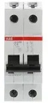 ABB S202M-C4 Sicherungsautomat C-Char., 10 kA, 4 A, 2P