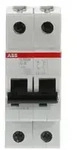 ABB S202M-C8 Sicherungsautomat C-Char., 10 kA, 8 A, 2P
