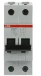ABB S202M-C13 Sicherungsautomat C-Char., 10 kA, 13 A, 2P