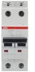 ABB S202M-C32 Sicherungsautomat C-Char., 10 kA, 32 A, 2P