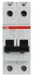 ABB S202M-C40 Sicherungsautomat C-Char., 10 kA, 40 A, 2P