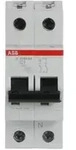 ABB S201M-C1NA Sicherungsautomat C-Char., 10 kA, 1 A, 1P+NA