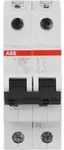 ABB S201M-C1.6NA Sicherungsautomat C-Char., 10 kA, 1.6 A, 1P+NA