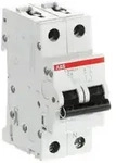 ABB S201M-C4NA Sicherungsautomat C-Char., 10 kA, 4 A, 1P+NA