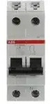 ABB S201M-C6NA Sicherungsautomat C-Char., 10 kA, 6 A, 1P+NA