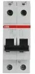 ABB S201M-C8NA Sicherungsautomat C-Char., 10 kA, 8 A, 1P+NA