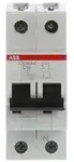 ABB S201M-C10NA Sicherungsautomat C-Char., 10 kA, 10 A, 1P+NA