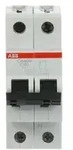ABB S201M-C40NA Sicherungsautomat C-Char., 10 kA, 40 A, 1P+NA