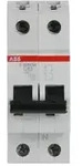ABB S201M-C63NA Sicherungsautomat C-Char., 10 kA, 63 A, 1P+NA