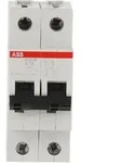 ABB S202M-K1 Sicherungsautomat K-Char., 10 kA, 1 A, 2P