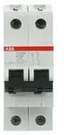 ABB S202M-K3 Sicherungsautomat K-Char., 10 kA, 3 A, 2P