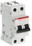 ABB S202M-K8 Sicherungsautomat K-Char., 10 kA, 8 A, 2P