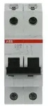 ABB S202M-K10 Sicherungsautomat K-Char., 10 kA, 10 A, 2P