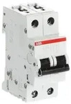 ABB S202M-K20 Sicherungsautomat K-Char., 10 kA, 20 A, 2P