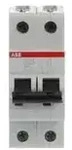 ABB S202M-K25 Sicherungsautomat K-Char., 10 kA, 25 A, 2P