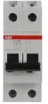 ABB S202M-K40 Sicherungsautomat K-Char., 10 kA, 40 A, 2P