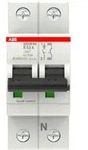 ABB S201M-K0.5NA Sicherungsautomat K-Char., 10 kA, 0.5 A, 1P+NA