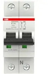 ABB S201M-K1NA Sicherungsautomat K-Char., 10 kA, 1 A, 1P+NA