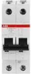 ABB S201M-K6NA Sicherungsautomat K-Char., 10 kA, 6 A, 1P+NA