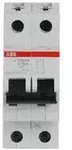 ABB S201M-K10NA Sicherungsautomat K-Char., 10 kA, 10 A, 1P+NA