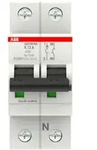 ABB S201M-K13NA Sicherungsautomat K-Char., 10 kA, 13 A, 1P+NA