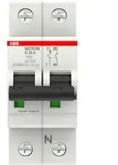 ABB S201M-K20NA Sicherungsautomat K-Char., 10 kA, 20 A, 1P+NA