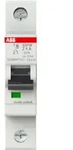 ABB S201M-Z4 Sicherungsautomat Z-Char., 10 kA, 4 A, 1P