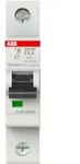 ABB S201M-Z6 Sicherungsautomat Z-Char., 10 kA, 6 A, 1P