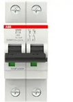 ABB S202M-Z1 Sicherungsautomat Z-Char., 10 kA, 1 A, 2P