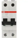 ABB S202M-Z2 Sicherungsautomat Z-Char., 10 kA, 2 A, 2P