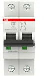 ABB S202M-Z4 Sicherungsautomat Z-Char., 10 kA, 4 A, 2P