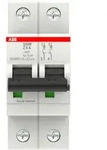 ABB S202M-Z6 Sicherungsautomat Z-Char., 10 kA, 6 A, 2P