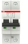 ABB S201M-Z1NA Sicherungsautomat Z-Char., 10 kA, 1 A, 1P+NA