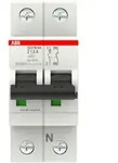 ABB S201M-Z1.6NA Sicherungsautomat Z-Char., 10 kA, 1.6 A, 1P+NA