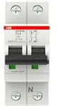 ABB S201M-Z4NA Sicherungsautomat Z-Char., 10 kA, 4 A, 1P+NA