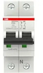 ABB S201M-Z8NA Sicherungsautomat Z-Char., 10 kA, 8 A, 1P+NA