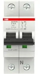 ABB S201M-Z10NA Sicherungsautomat Z-Char., 10 kA, 10 A, 1P+NA