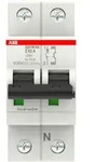 ABB S201M-Z63NA Sicherungsautomat Z-Char., 10 kA, 63 A, 1P+NA